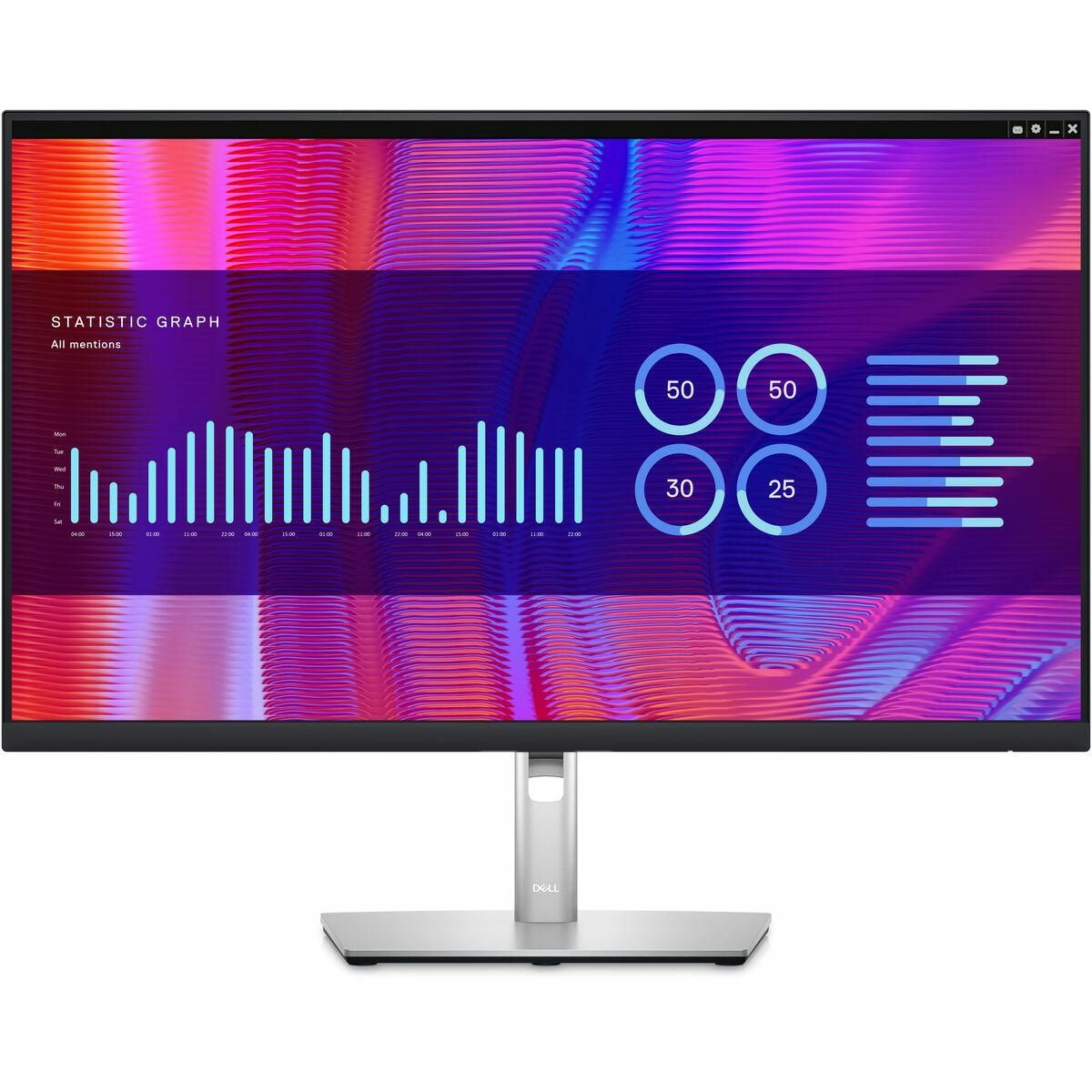 Gaming skærm Dell P2723DE 27" Quad HD 60 Hz