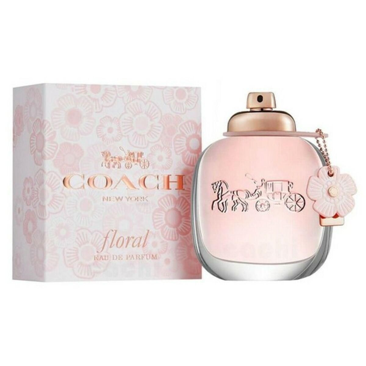 Dameparfume Floral Coach EDP EDP 50 ml