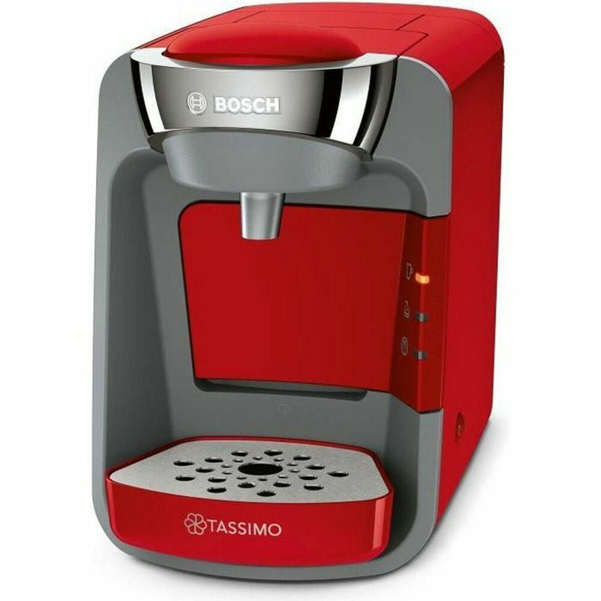 Kapselkaffemaskine BOSCH Tassimo Suny TAS32 800 ml 1300 W