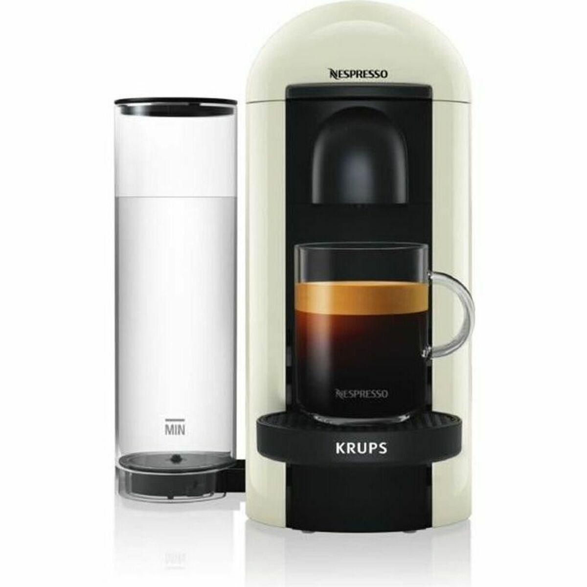 Kapselkaffemaskine Krups YY3916FD 1,2 L 1260 W