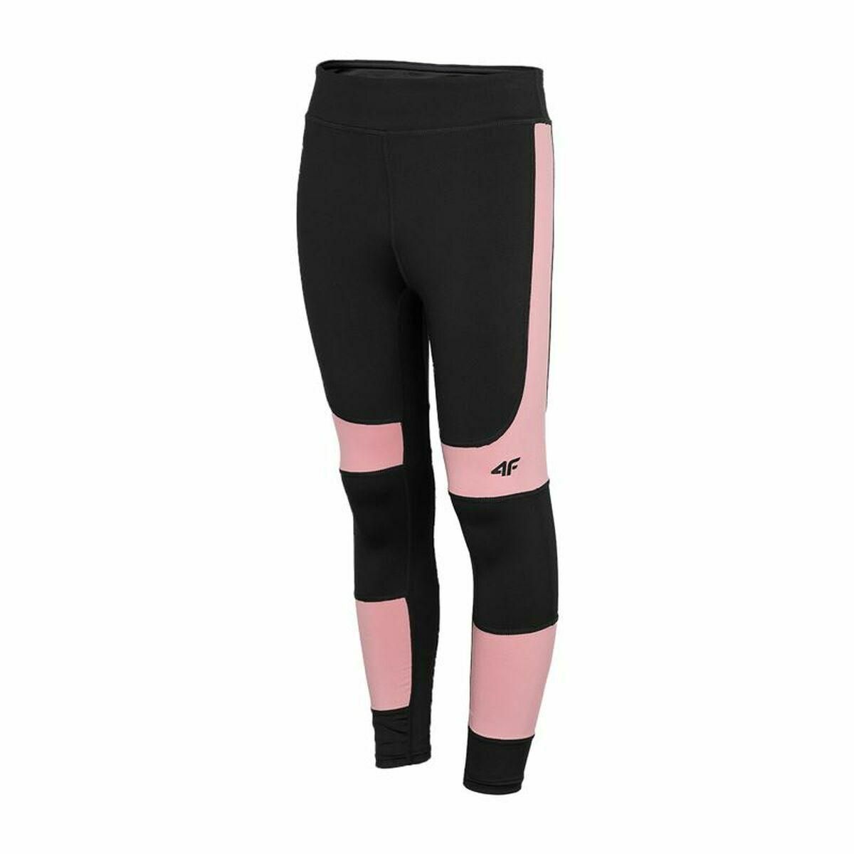 Sport leggings til børn 4F 13-14 år