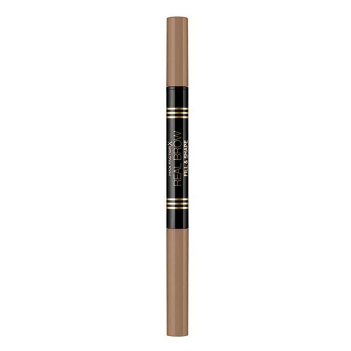 Make-up til Øjenbryn Real Brow Max Factor 03-medium brown