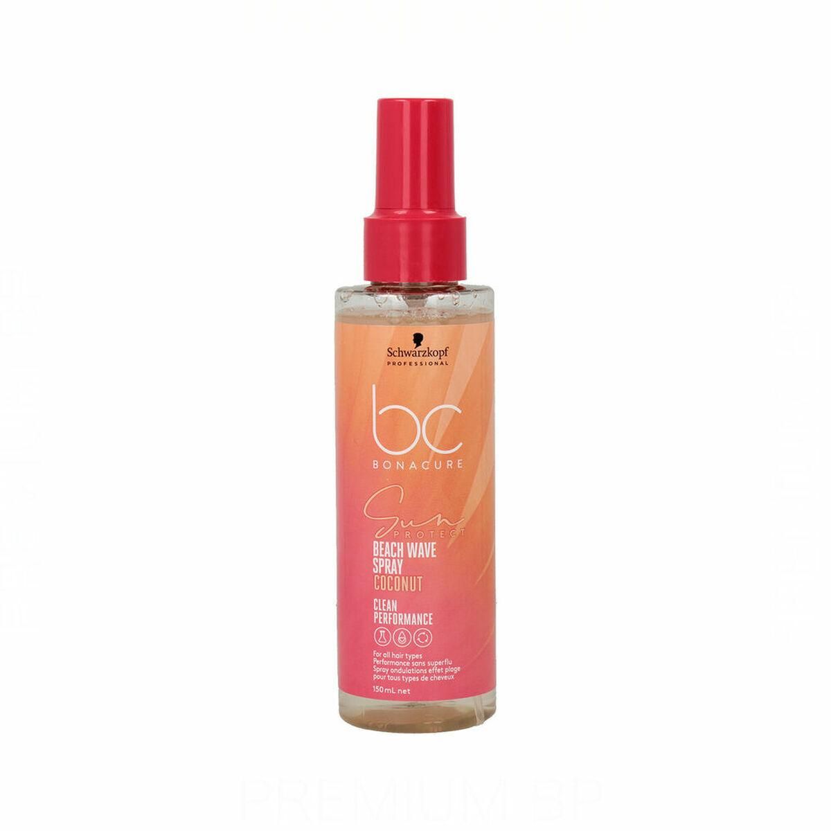 Solblogger Schwarzkopf Bonacure Coconut Spray (150 ml)