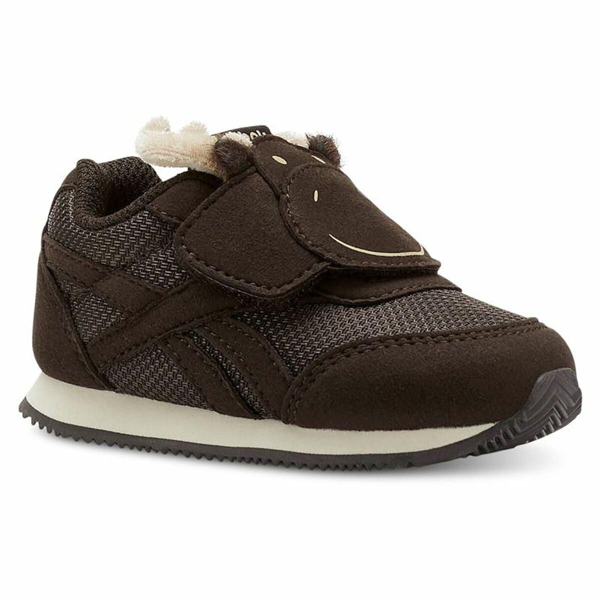 Sportssko til baby Reebok Sportswear Classic Royal Brun 20