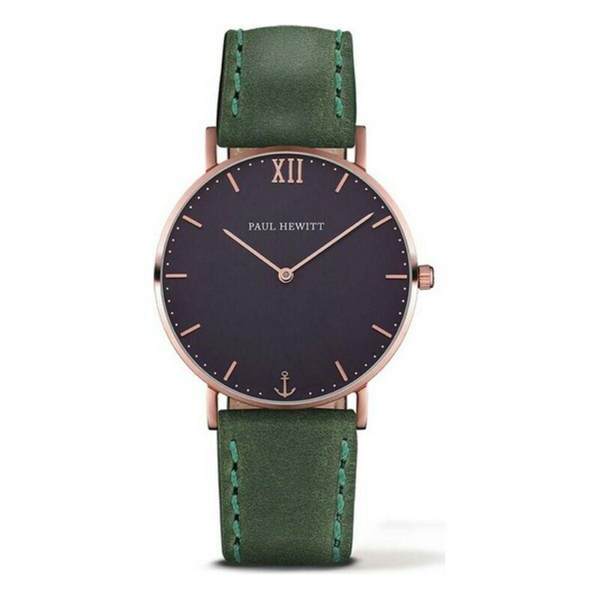 Unisex ur Paul Hewitt PH-SA-R-St-B-12S (Ø 39 mm)