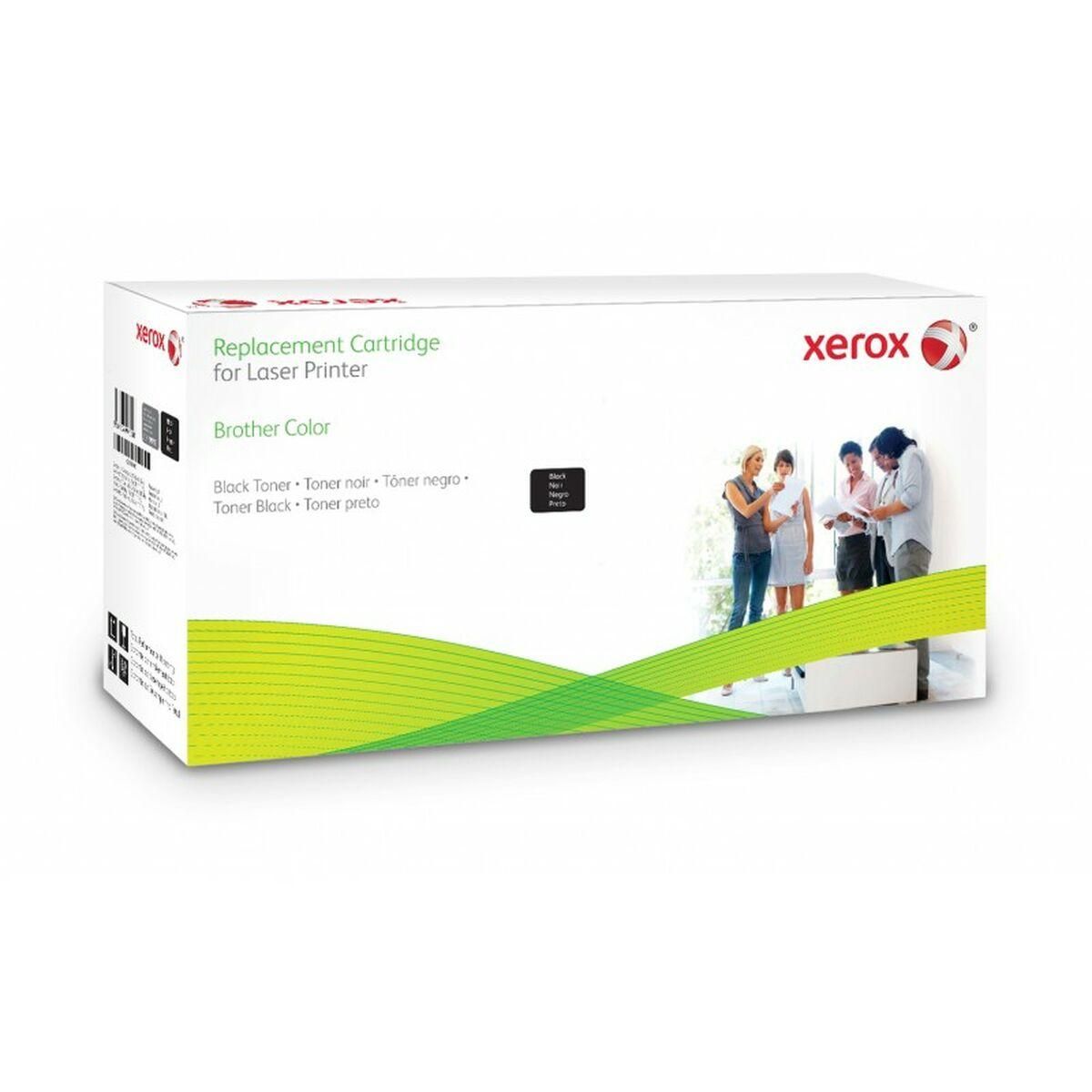 Toner Xerox TN329BK Sort