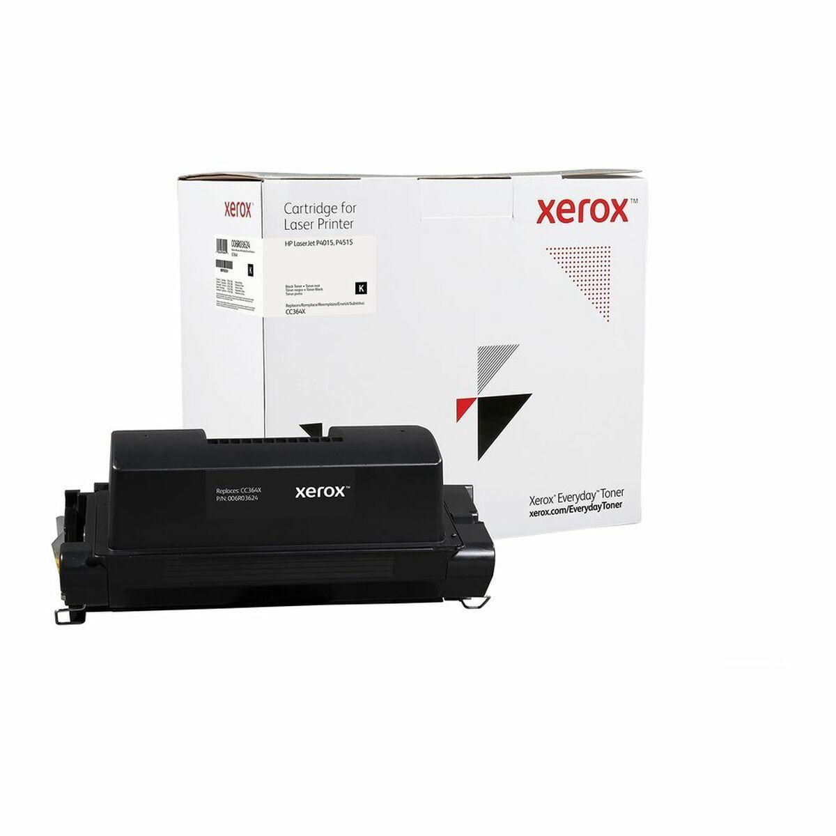 Toner Xerox 006R03624 Sort