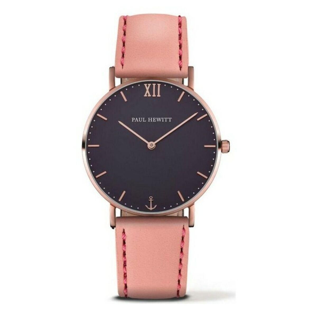 Unisex ur Paul Hewitt ph-sa-r-st-b-24m (Ø 39 mm)