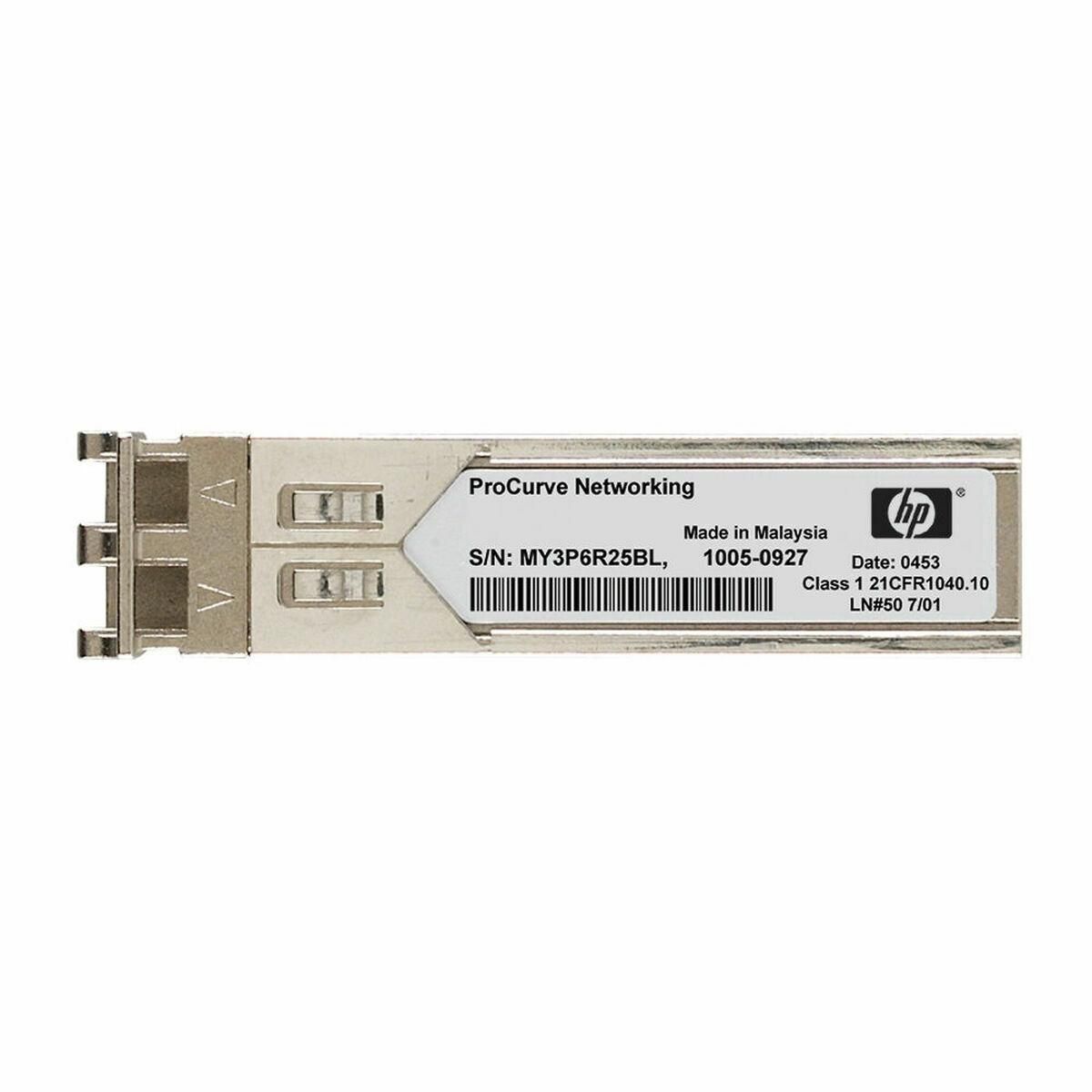 MultiMode SFP+Fibermodul HPE JD092B