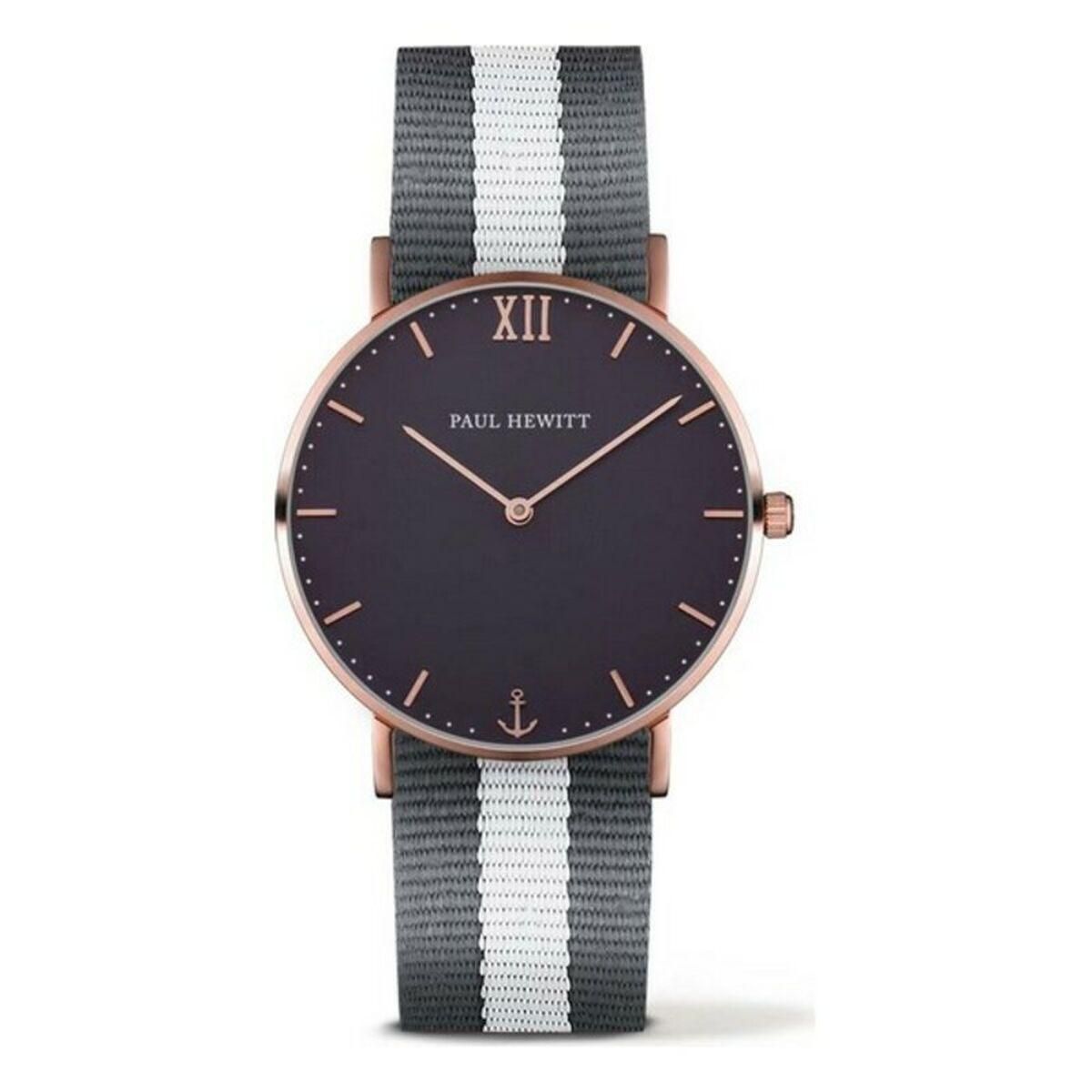 Unisex ur Paul Hewitt PH-SA-R-ST-B-GRW-20 (Ø 39 mm)