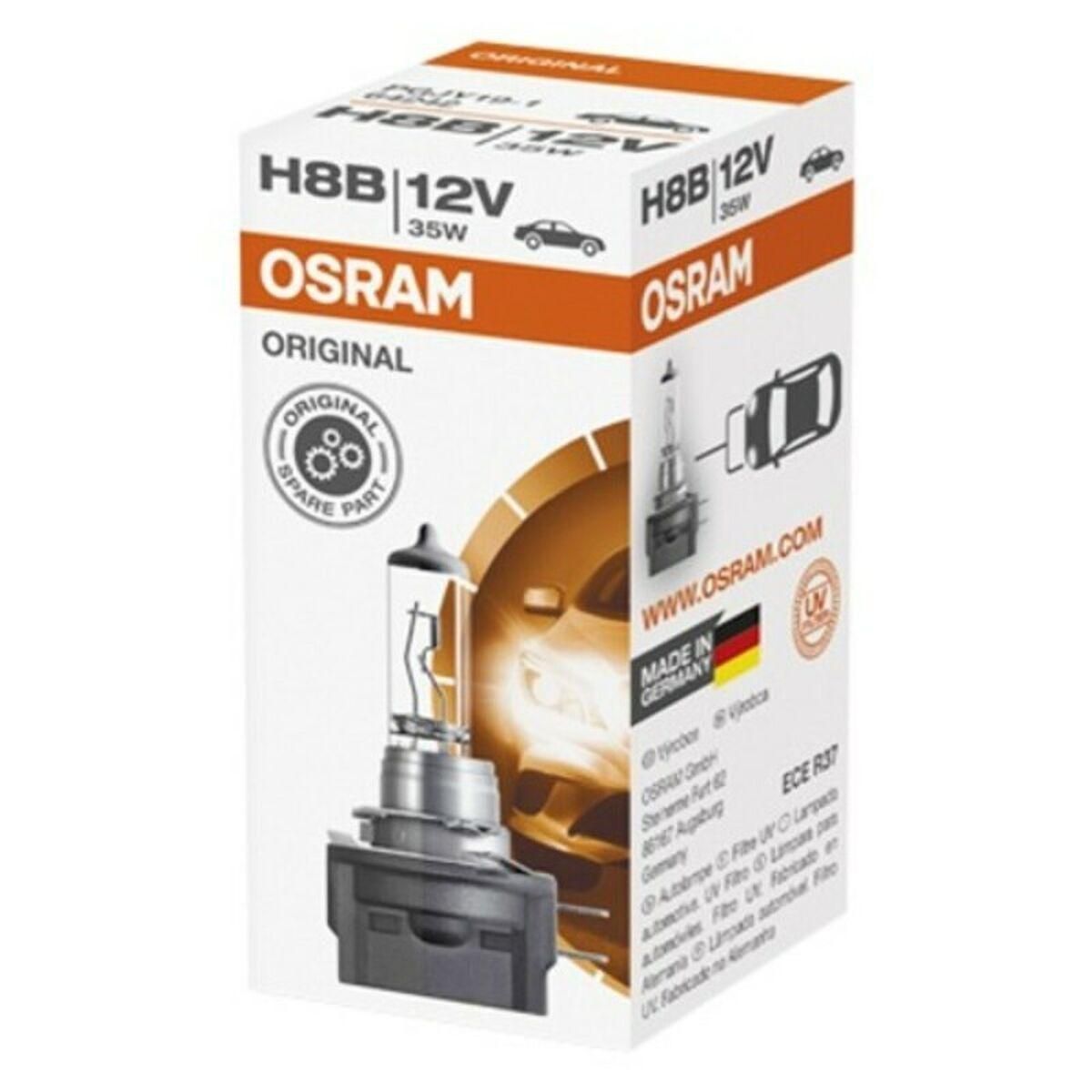 Pære til køretøj Osram 64242 H8 12V 35W