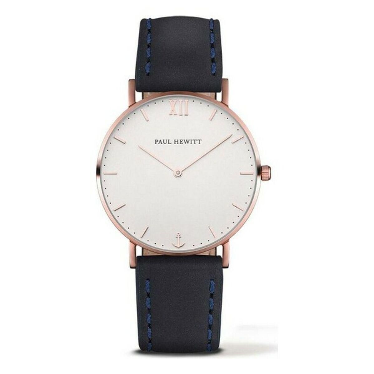 Unisex ur Paul Hewitt PH-SA-R-St-W-11M (Ø 39 mm)