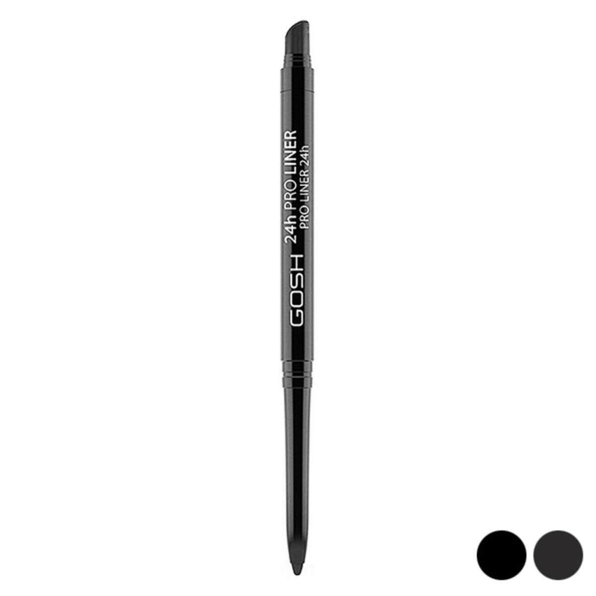 Eyeliner Pro Liner 24H Gosh Copenhagen (0,35 g) 001-black 0,35 gr