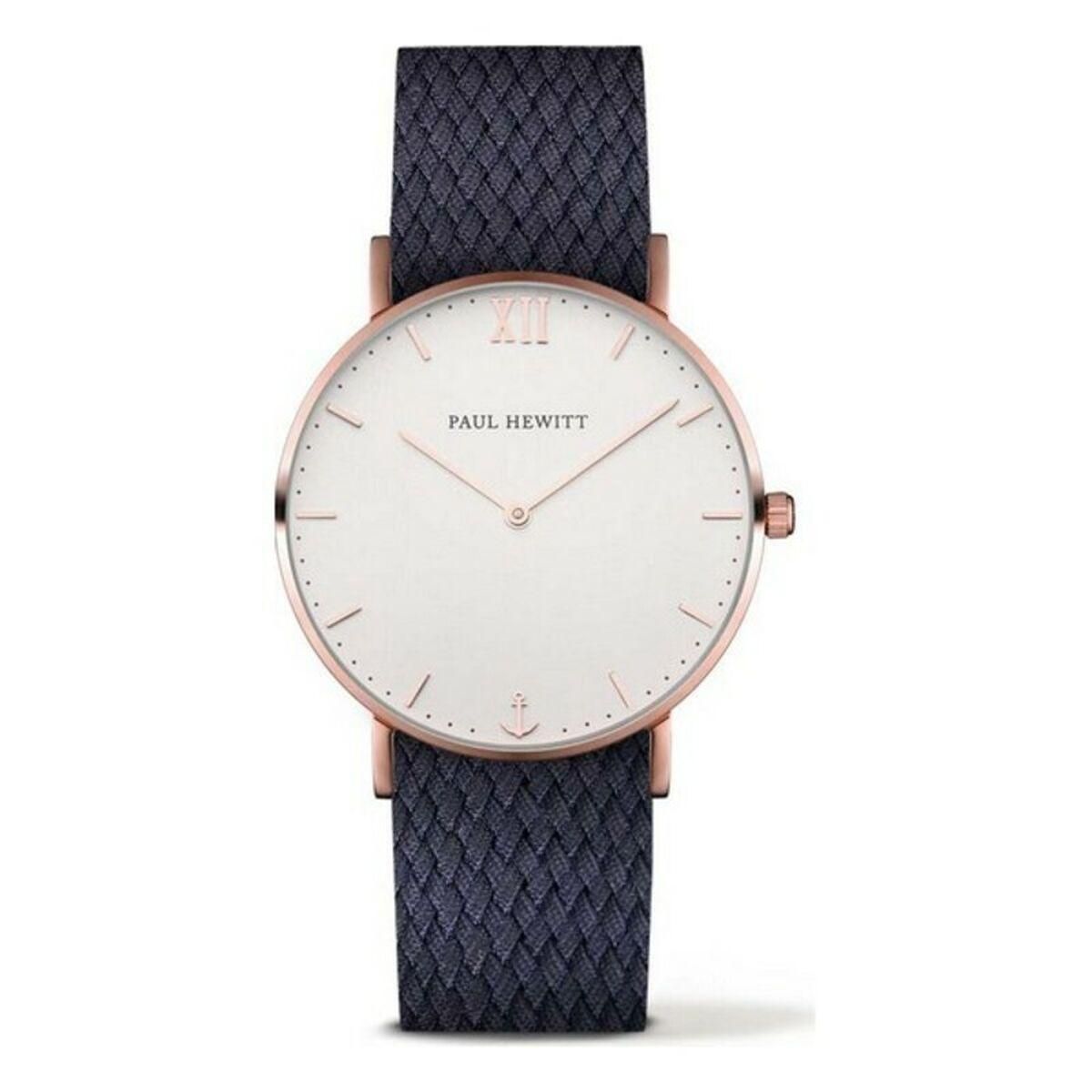 Unisex ur Paul Hewitt PH-SA-R-St-W-17S (Ø 39 mm)