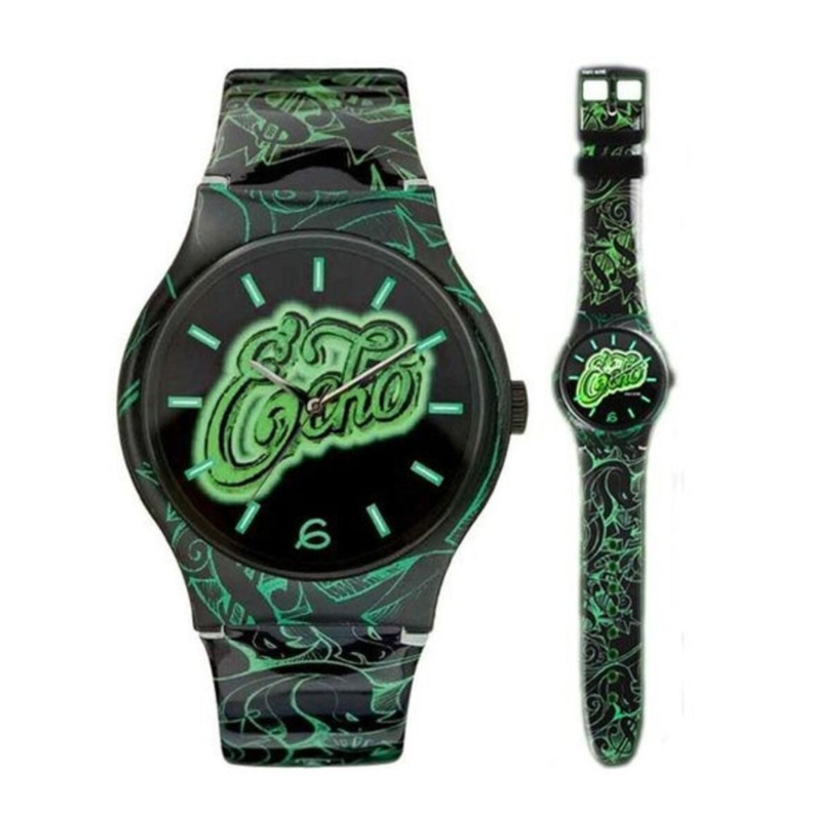 Unisex ur Marc Ecko E06507M1 (Ø 42 mm)