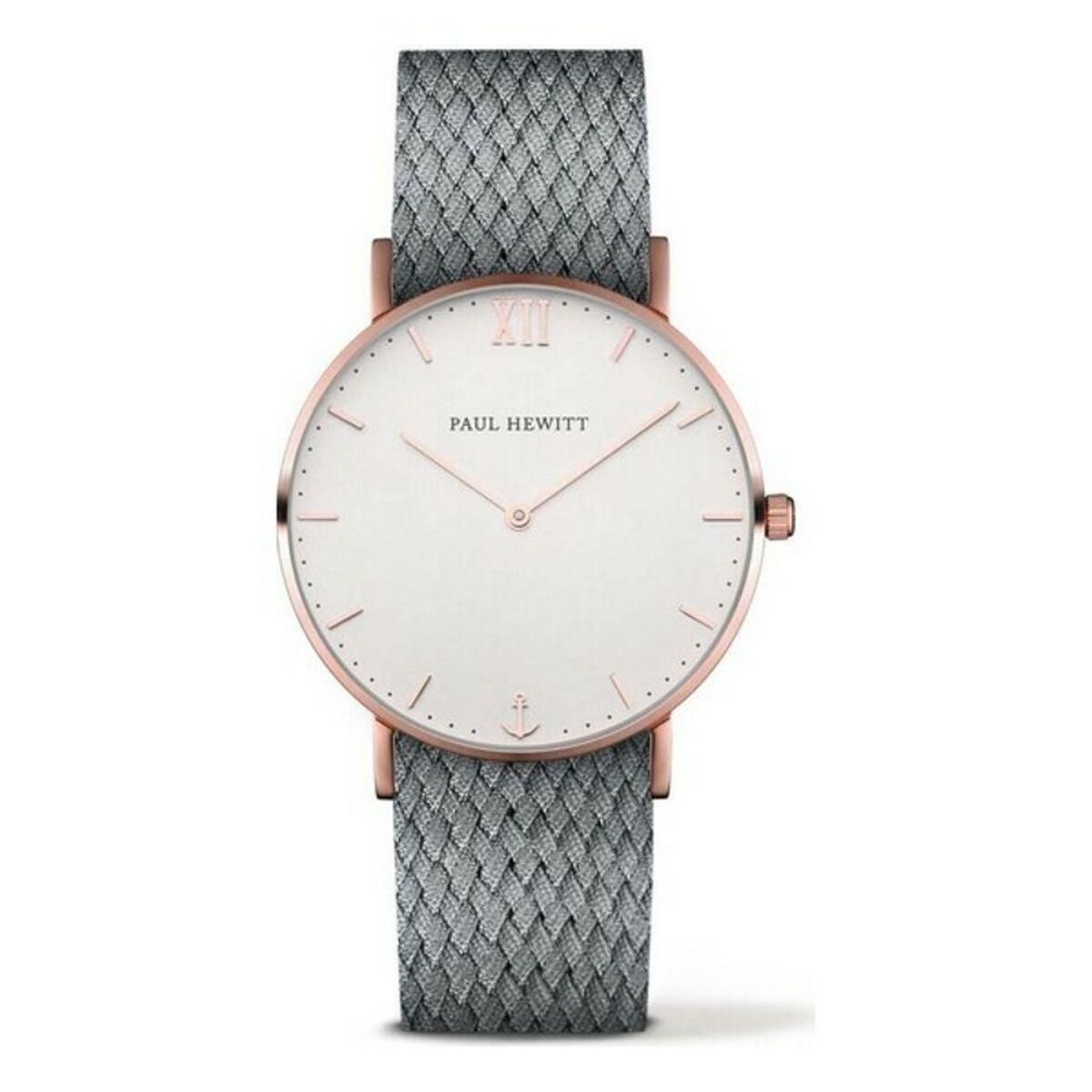 Unisex ur Paul Hewitt PH-SA-R-St-W-18M (Ø 39 mm)