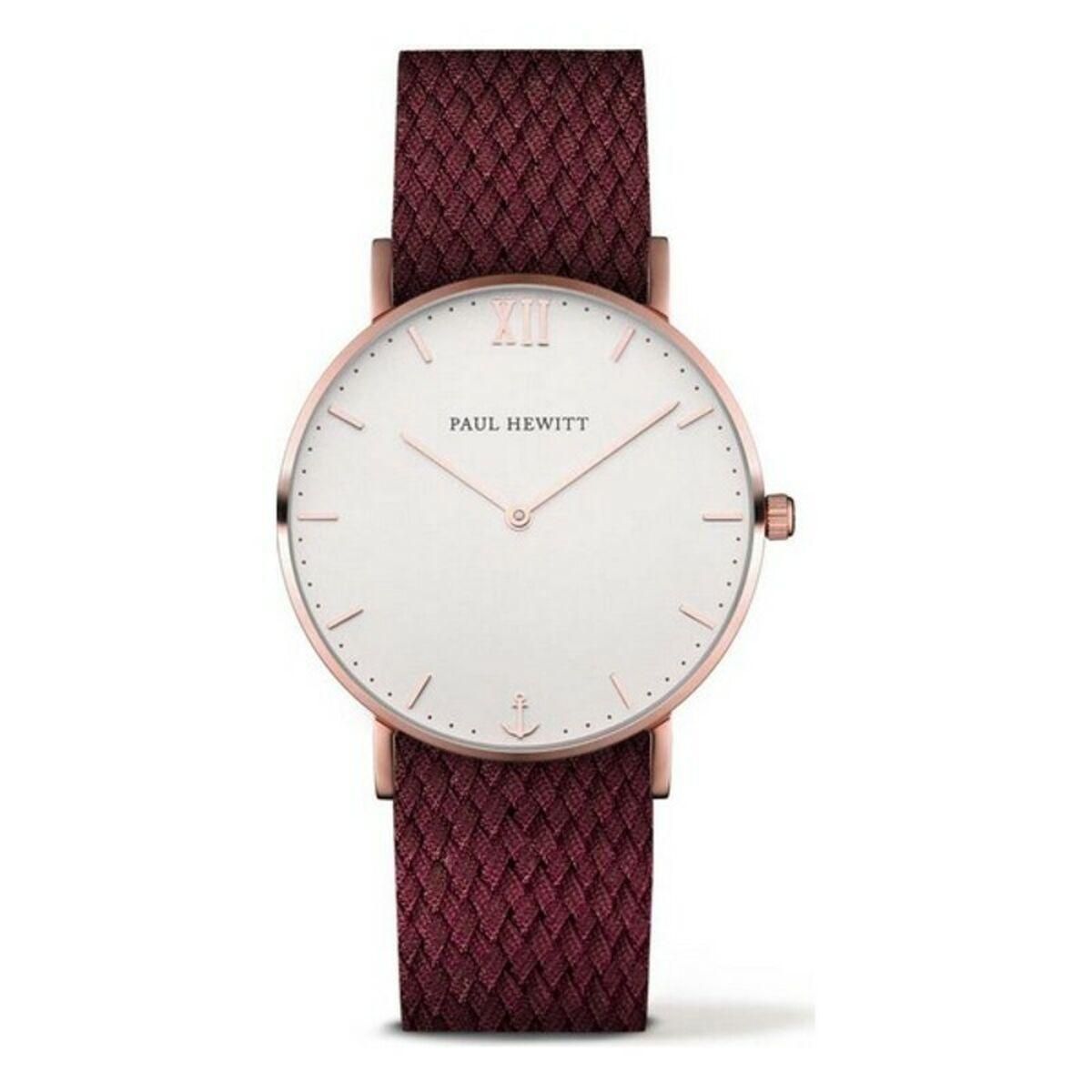 Unisex ur Paul Hewitt PH-SA-R-St-W-19S (Ø 39 mm)