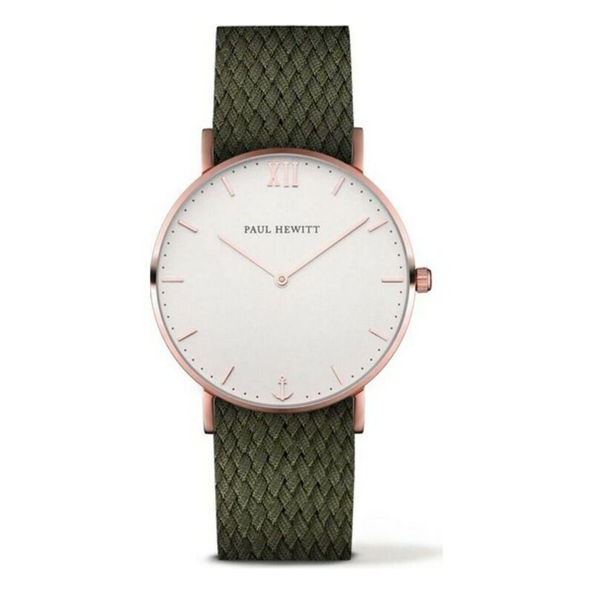 Unisex ur Paul Hewitt PH-SA-R-St-W-20M (Ø 39 mm)