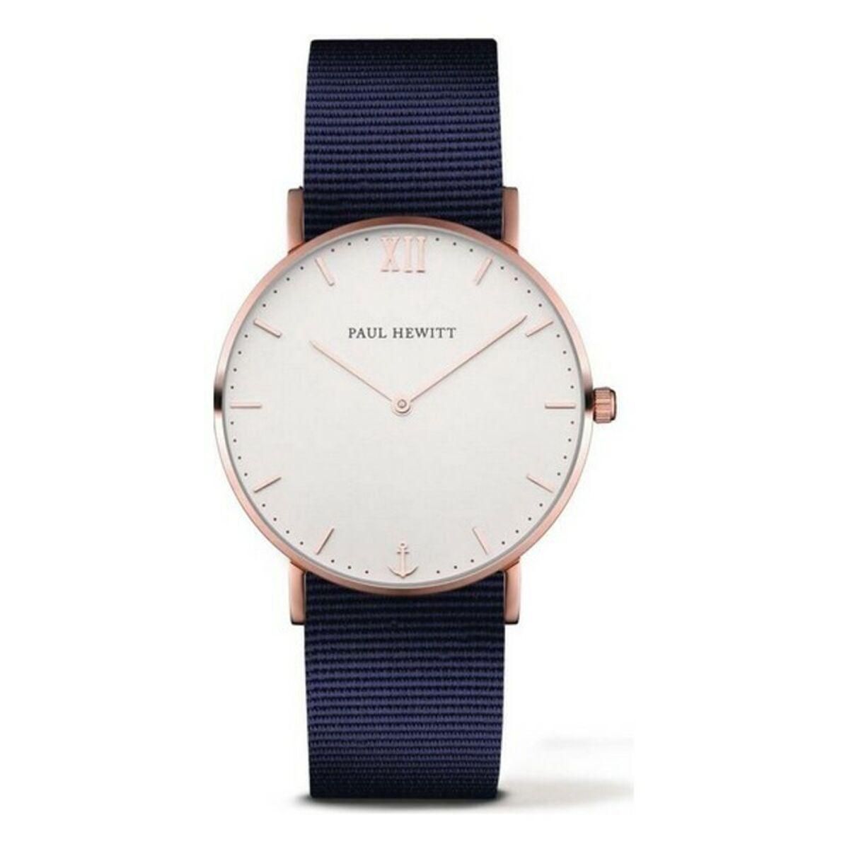 Unisex ur Paul Hewitt PH-SA-R-St-W-N-20 (Ø 39 mm)