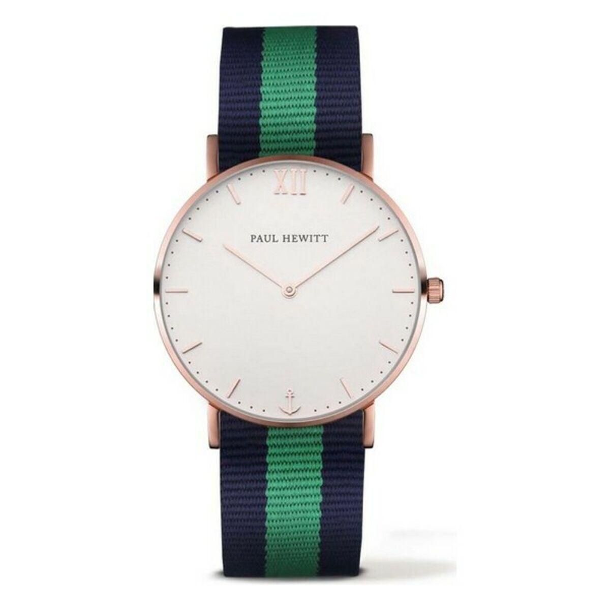 Unisex ur Paul Hewitt PH-SA-R-St-W-NG-20 (Ø 39 mm)