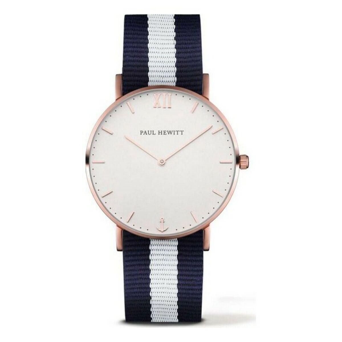 Unisex ur Paul Hewitt PH-SA-R-St-W-NW-20 (Ø 39 mm)