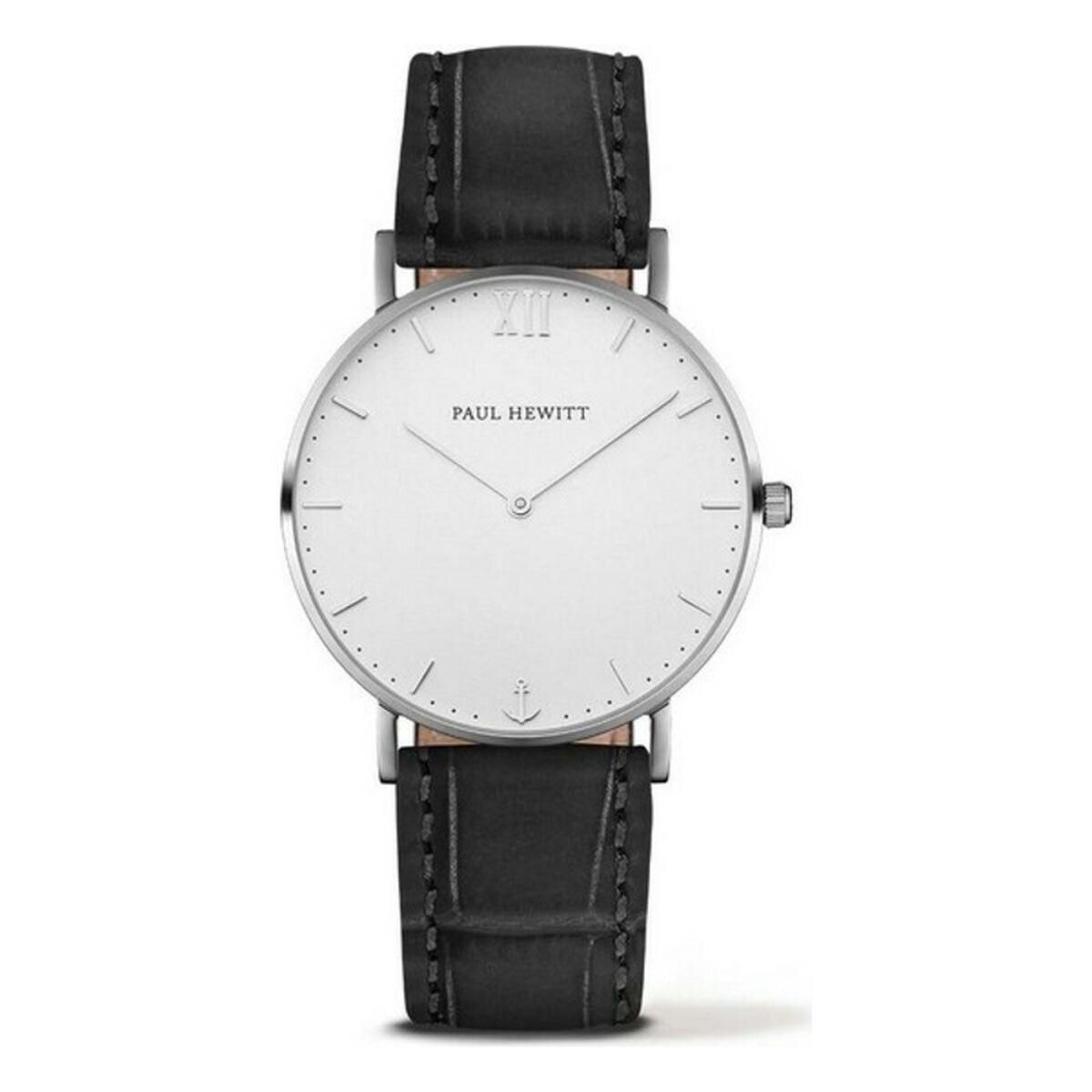 Unisex ur Paul Hewitt PH-SA-S-St-W-15S (Ø 39 mm)