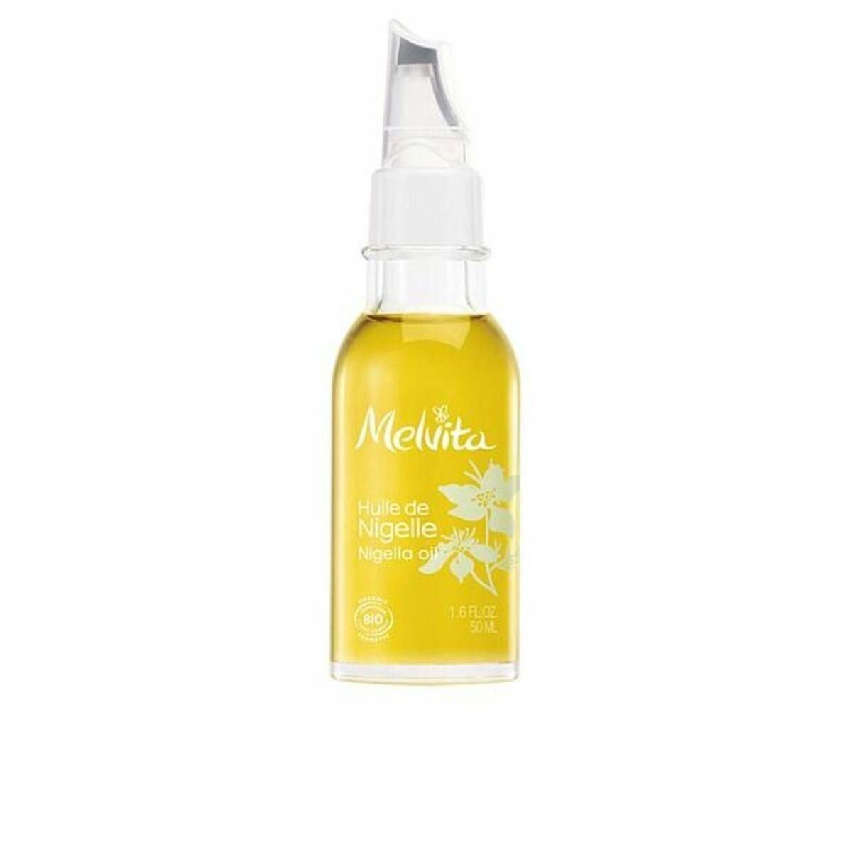 Ansigtsolie Huiles de Beaute Melvita Aceites De Belleza Nigelle 50 ml