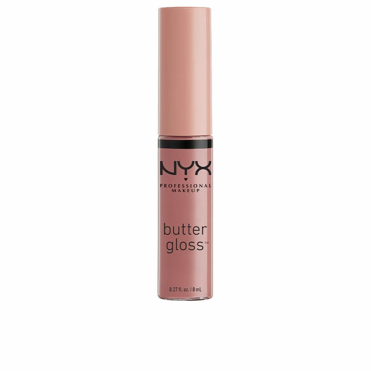 Lipgloss NYX Butter Gloss Tiramisú 8 ml