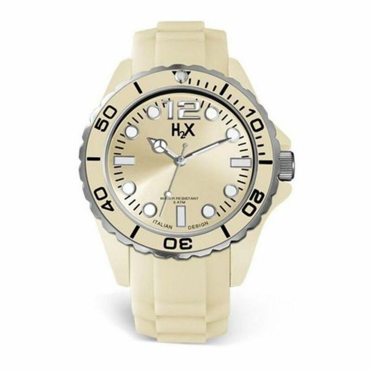 Unisex ur Haurex SC382UC1 (Ø 42 mm)