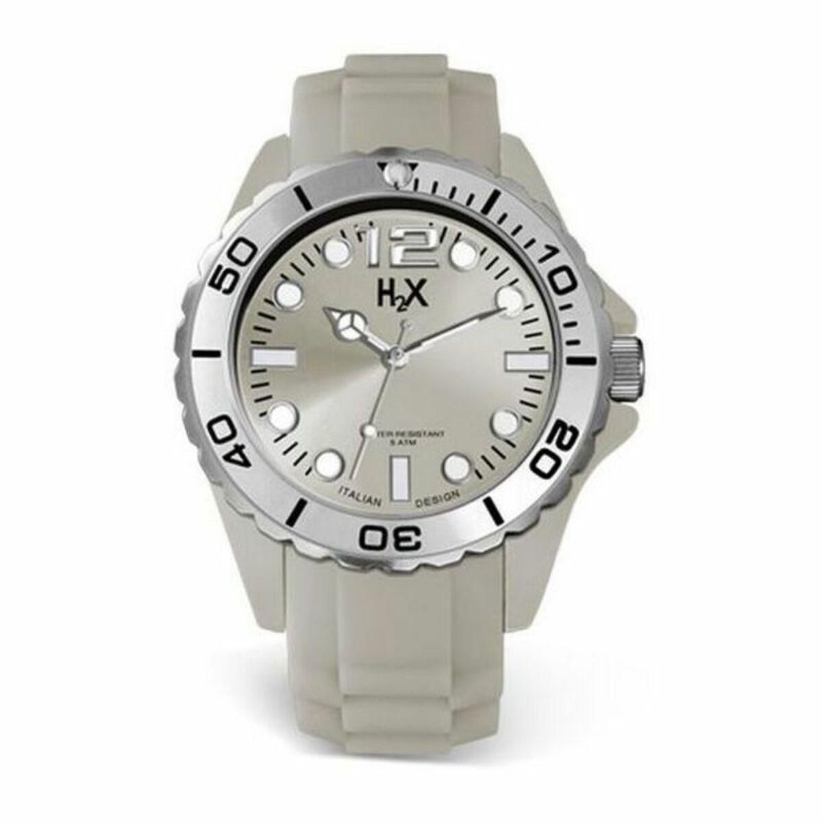 Unisex ur Haurex SC382UC2 (Ø 42 mm)