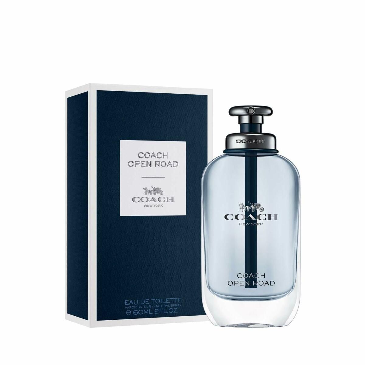 Herreparfume Coach EDT Open Road 60 ml