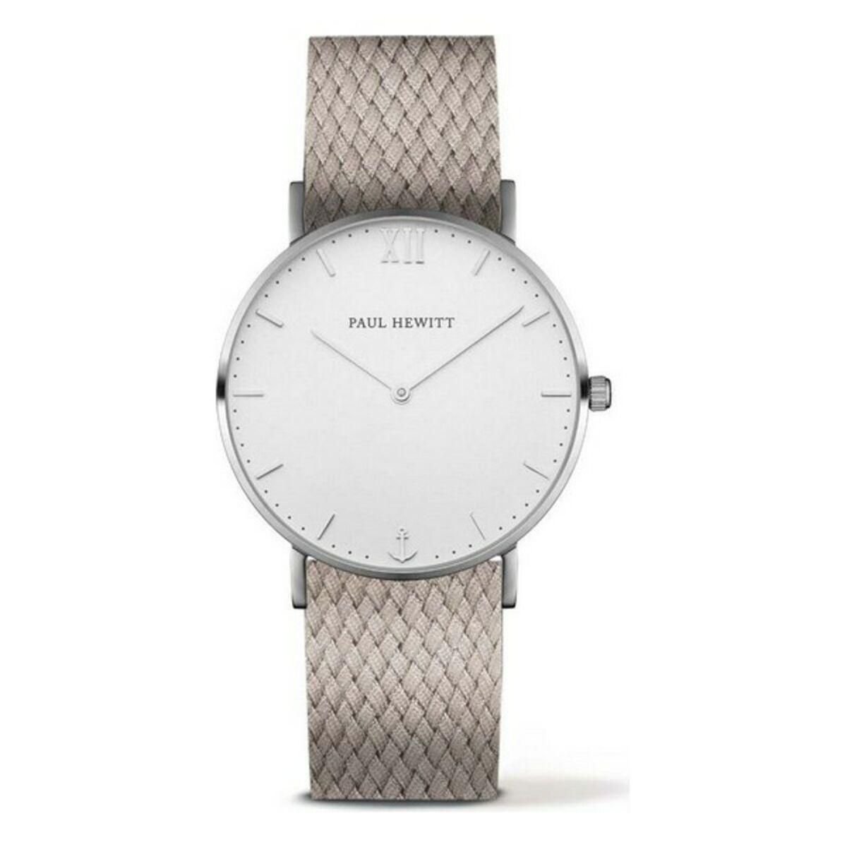 Unisex ur Paul Hewitt ph-sa-s-st-w-25s (Ø 39 mm)