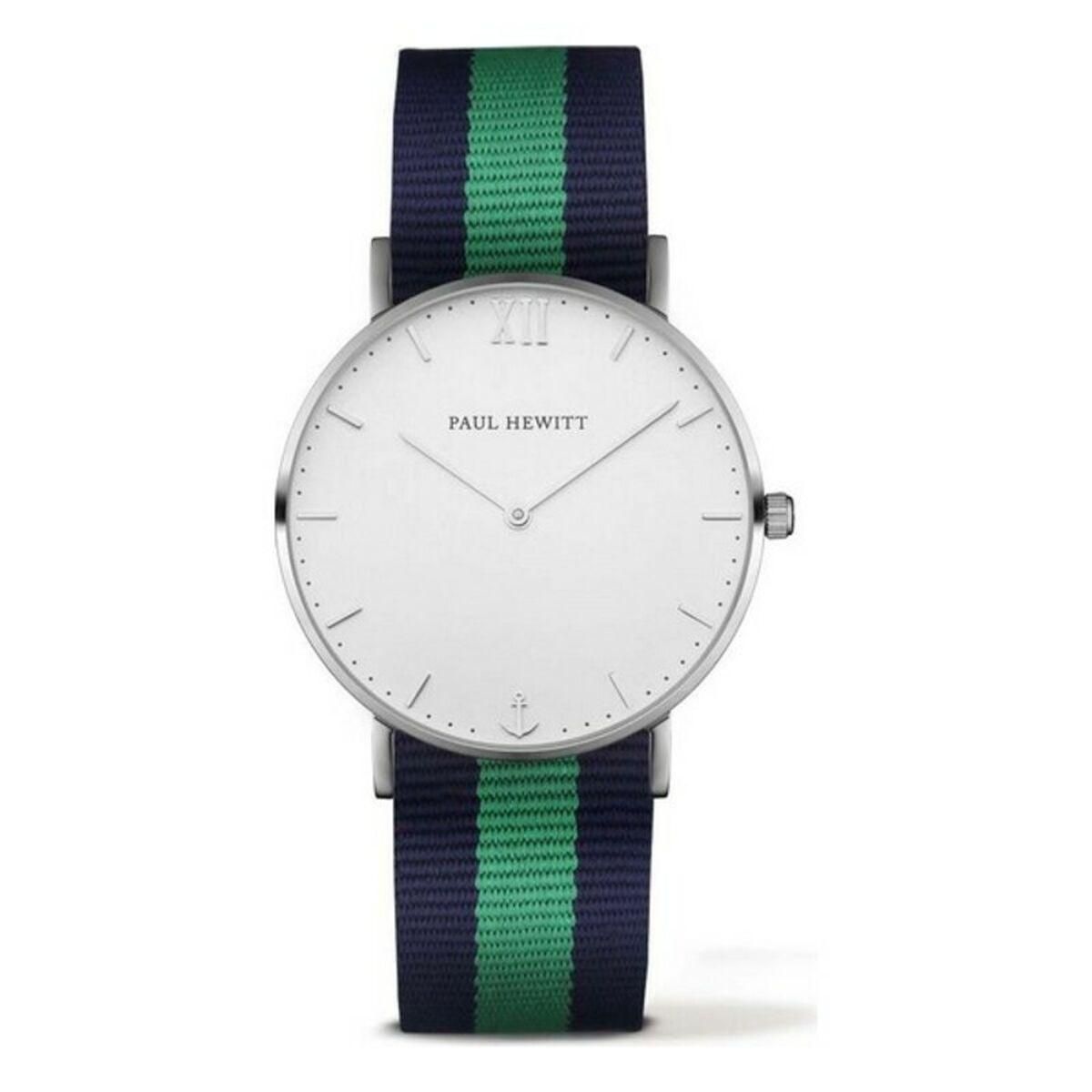 Unisex ur Paul Hewitt PH-SA-S-St-W-NG-20 (Ø 39 mm)