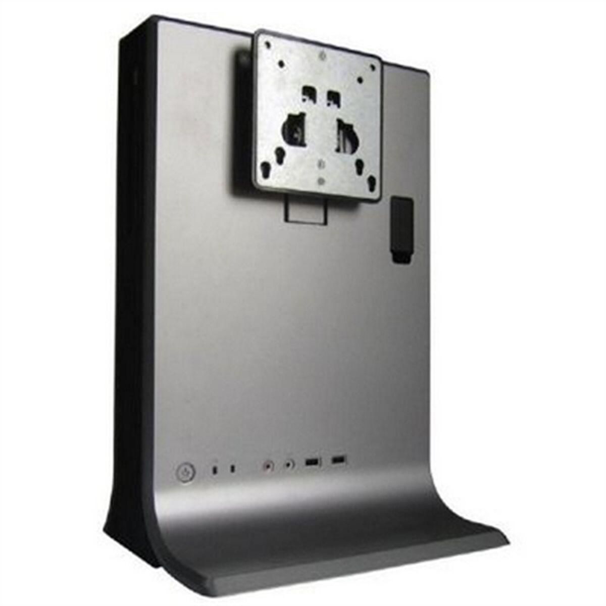 Mini ITX-mid-tower case Hiditec D-1 Sort