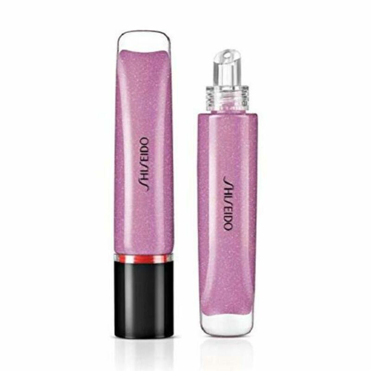 Lipgloss Shimmer Shiseido (9 ml) 04-bara pink 9 ml