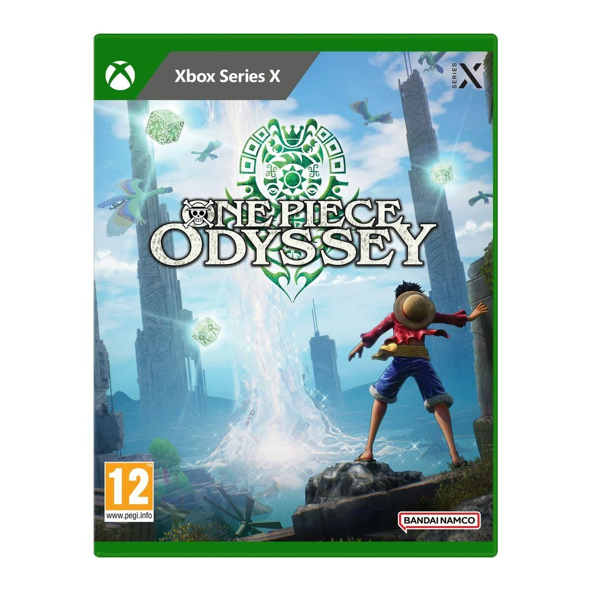 Xbox Series X spil Bandai Namco One Piece Odyssey