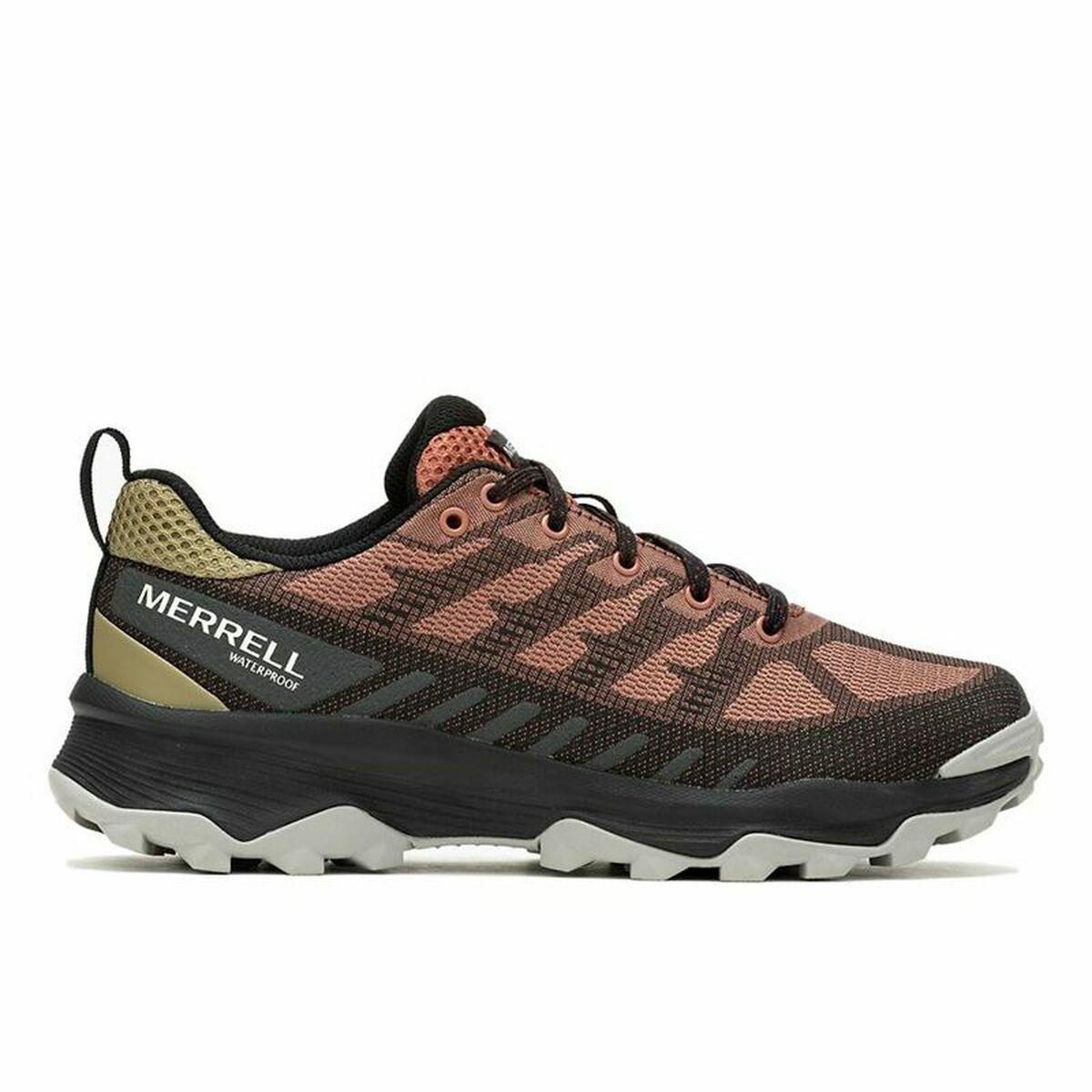 Sportssneakers til damer Merrell Speed Eco Moutain Brun 41