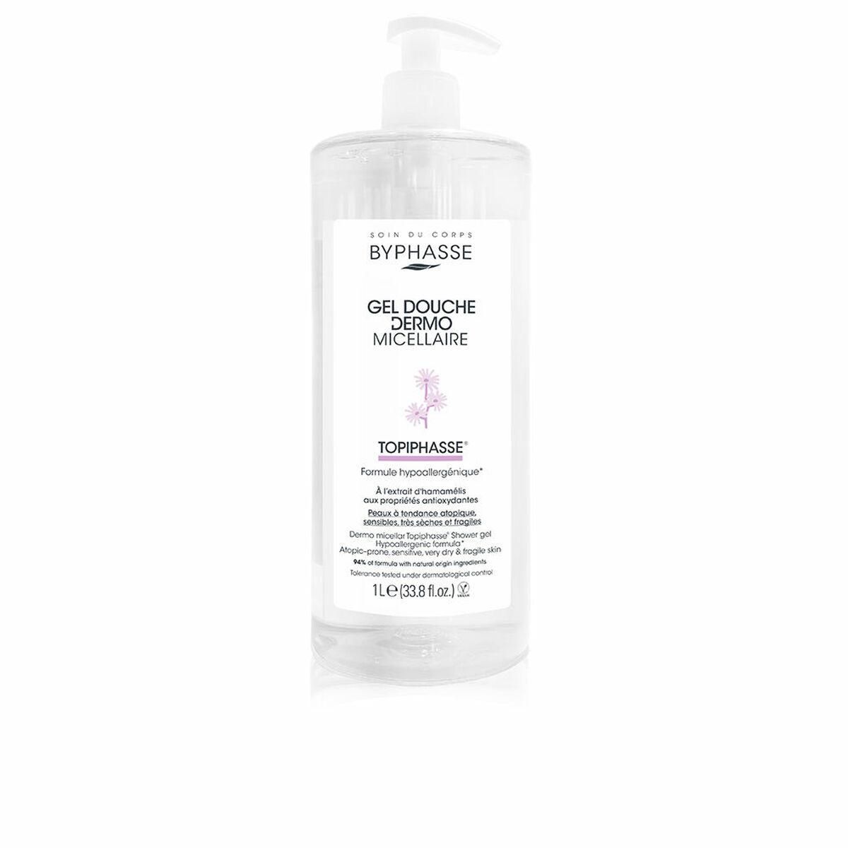 Dermoprotective Bath Gel Byphasse Micellar 1 L