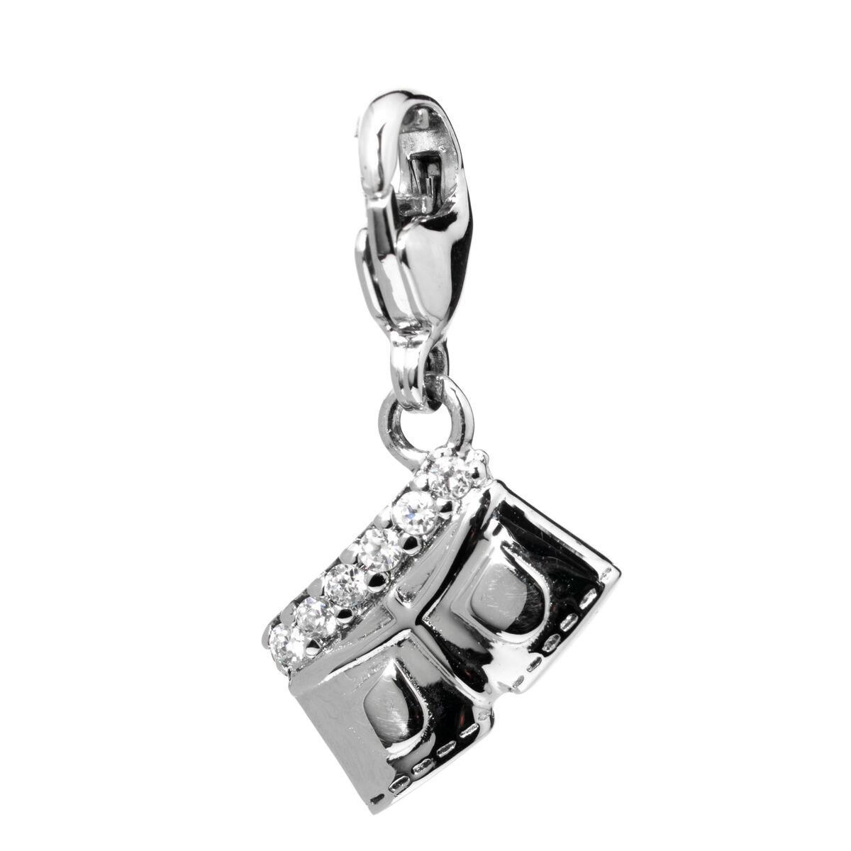 Charm til kvinder Ti Sento 8174ZI (1 cm)