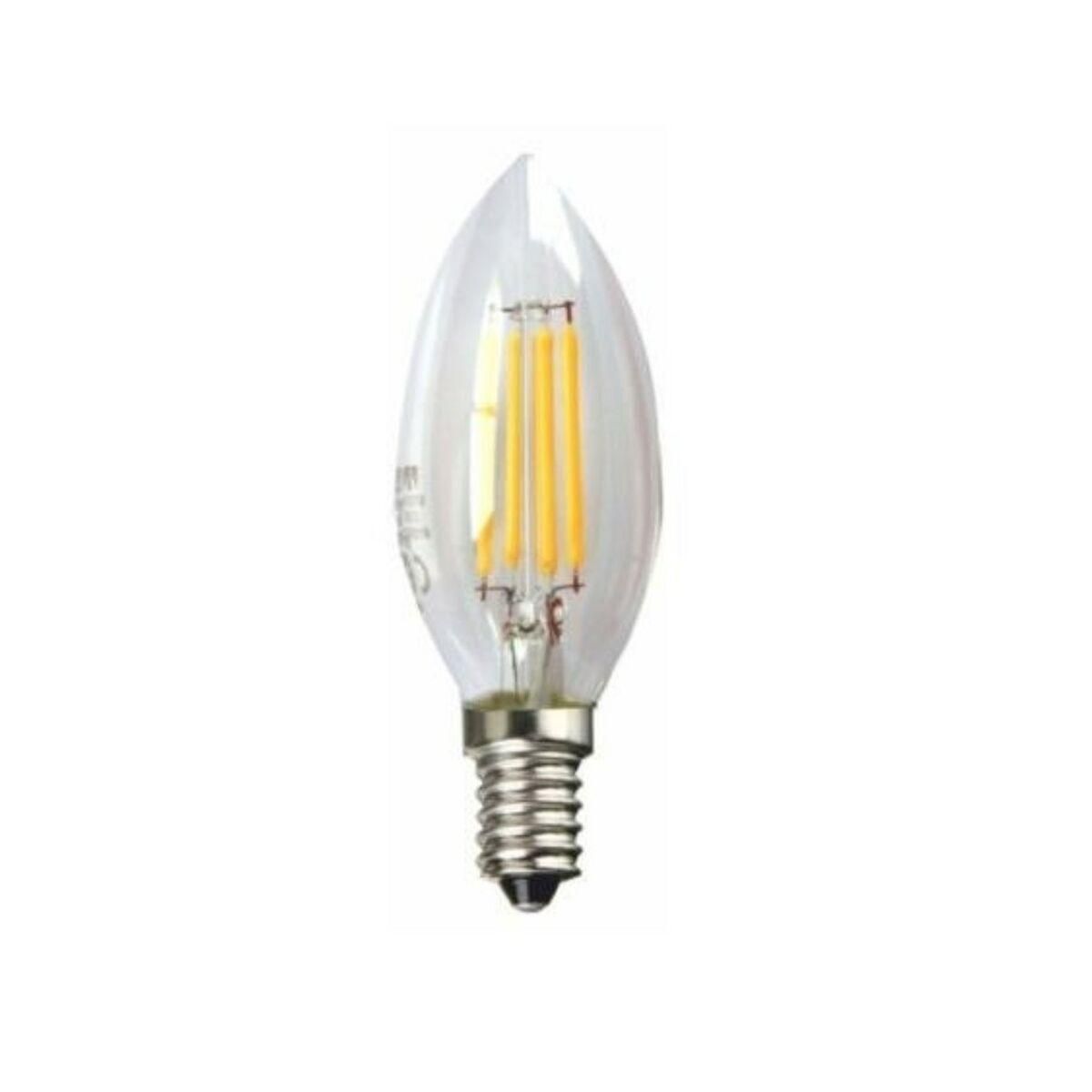 LED-lampe Silver Electronics 1970314 E14 4W 3000K