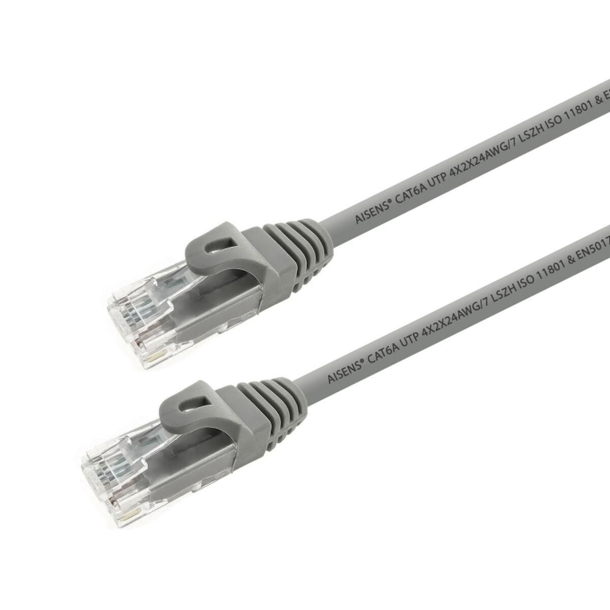 Kategori 6 Hard UTP RJ45 kabel Aisens A145-0329