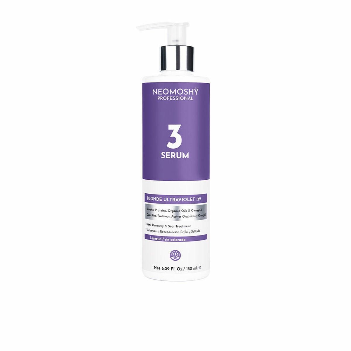 Reparerende Serum Neomoshy Blonde Ultraviolet 9 (180 ml)