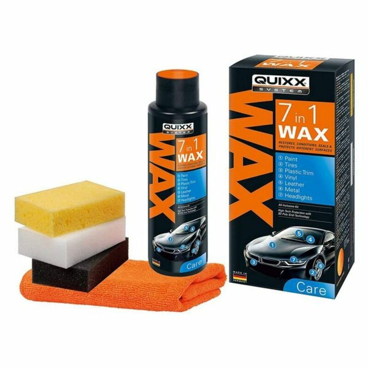 Voks Quixx QWAX1 7 i 1 Spray (400 ml)