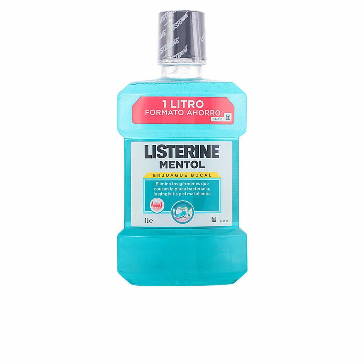 Mundskyllevand Listerine 6354505 (1 L)