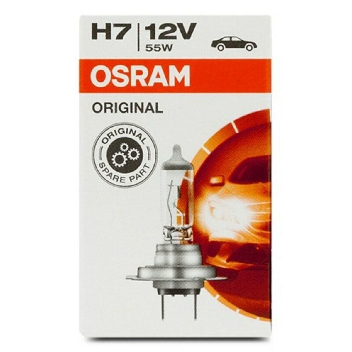 Pære til køretøj Osram 64210L H7 12V 55W