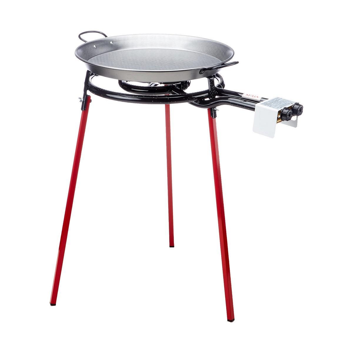 Paellapande til Gas Vaello Stativ Brænder (Ø 46 cm)