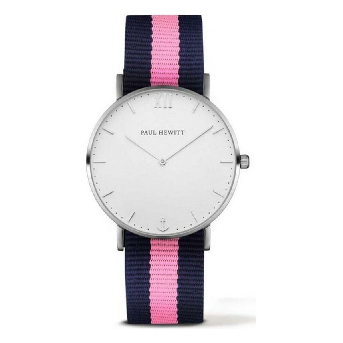 Unisex ur Paul Hewitt PH-SA-S-St-W-NLP-20 (Ø 39 mm)