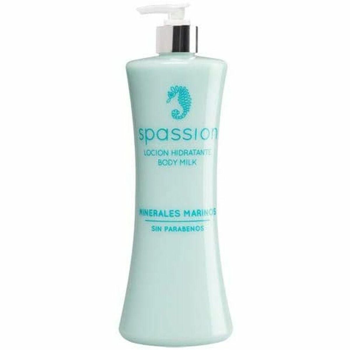 Bodylotion Spassion 4751 Mineraler 800 ml