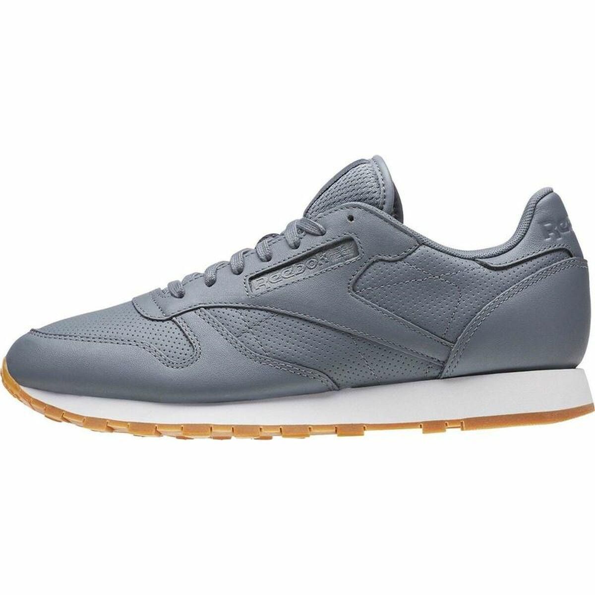 Kondisko til Mænd Reebok Classic Leather PG Asteroid Grå 41