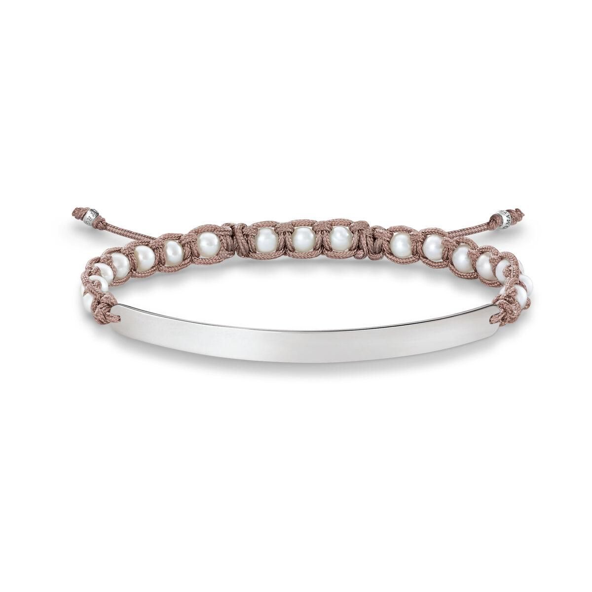 Armbånd Thomas Sabo LBA0053-170-14-L21V